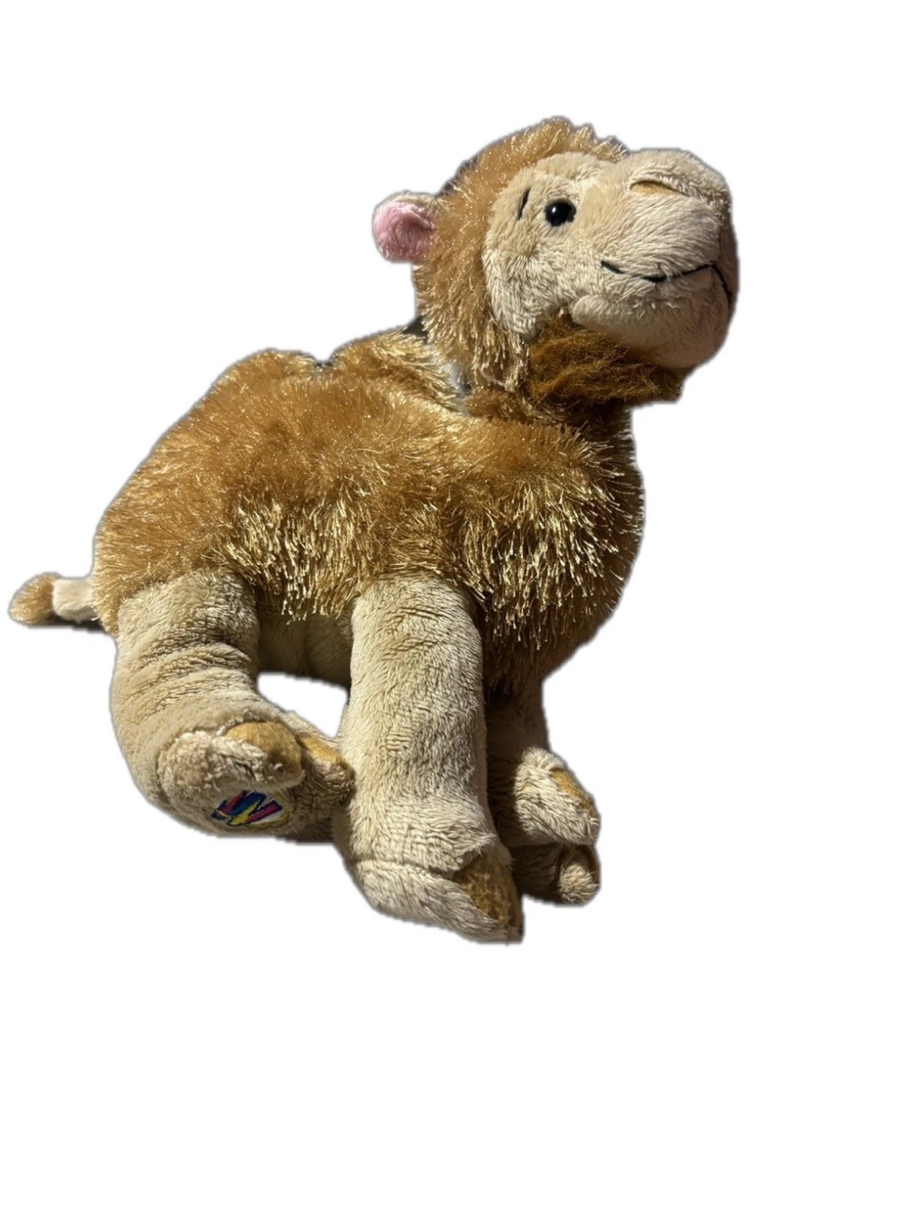 Camel Plush Webkinz